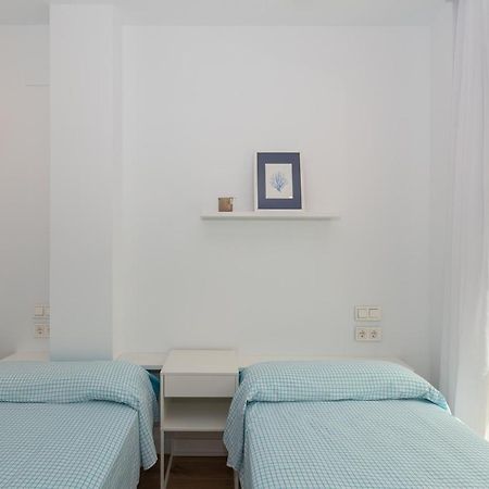 Terraza Del Mar: Apartamento Con Terraza Y Piscina Apartment ตอร์เรโมลิโนส ภายนอก รูปภาพ