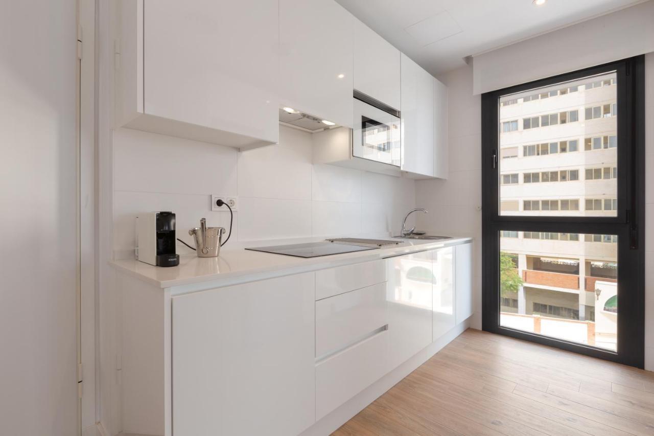 Terraza Del Mar: Apartamento Con Terraza Y Piscina Apartment ตอร์เรโมลิโนส ภายนอก รูปภาพ